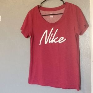 Nike Dri-Fit, Sm, Red